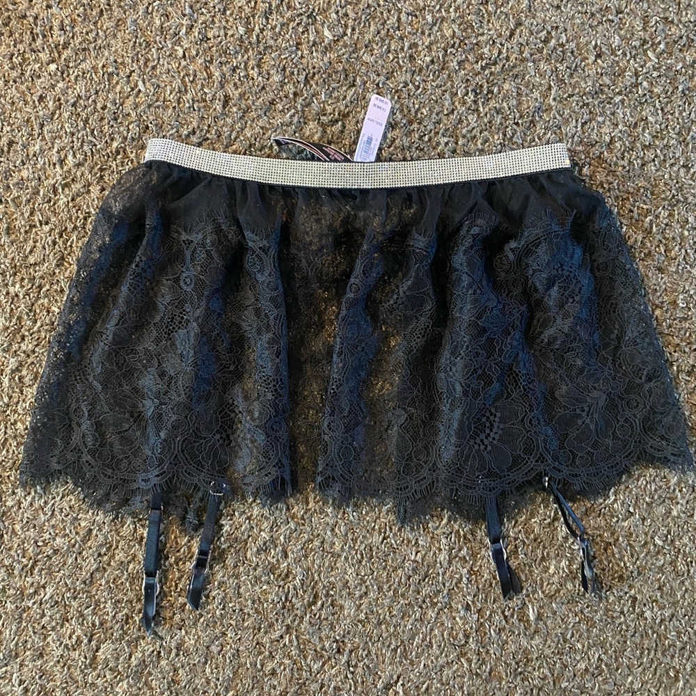 Garter Belt Skirts